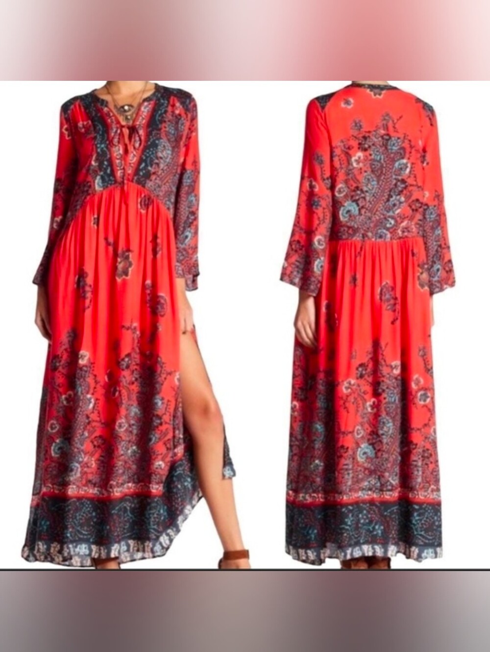 Free People "If You Only Knew Dress"